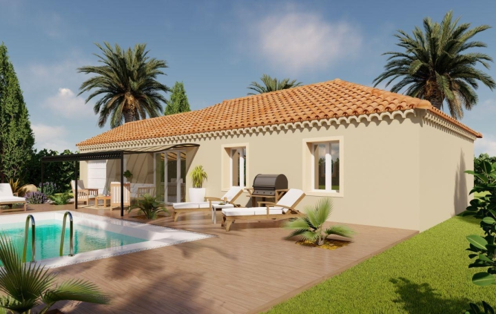  Les Maisons SAMI CONSTRUCTIONS Maison / Villa | GALLARGUES-LE-MONTUEUX (30660) | 85 m2 | 290 250 € 