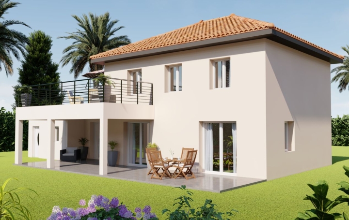  Les Maisons SAMI CONSTRUCTIONS Maison / Villa | BEAUVOISIN (30640) | 85 m2 | 286 900 € 