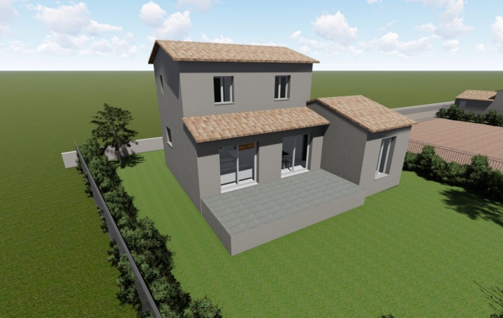 Maison MONTFRIN 83 m2 260 000 € Maison MONTFRIN 83 m2 260 000 €