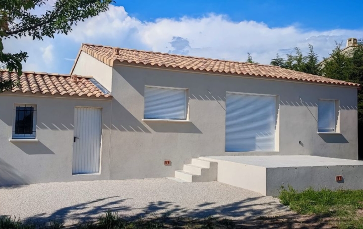  Les Maisons SAMI CONSTRUCTIONS Maison / Villa | CLARENSAC (30870) | 85 m2 | 297 000 € 