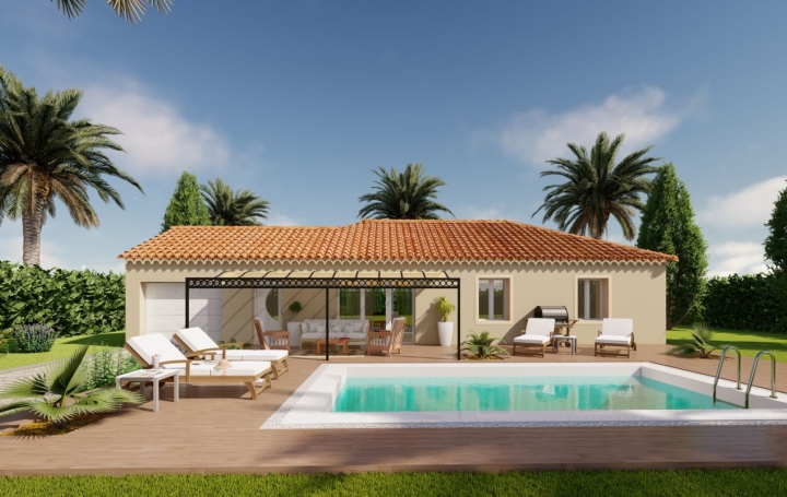  Les Maisons SAMI CONSTRUCTIONS Maison / Villa | LANGLADE (30980) | 90 m2 | 293 500 € 