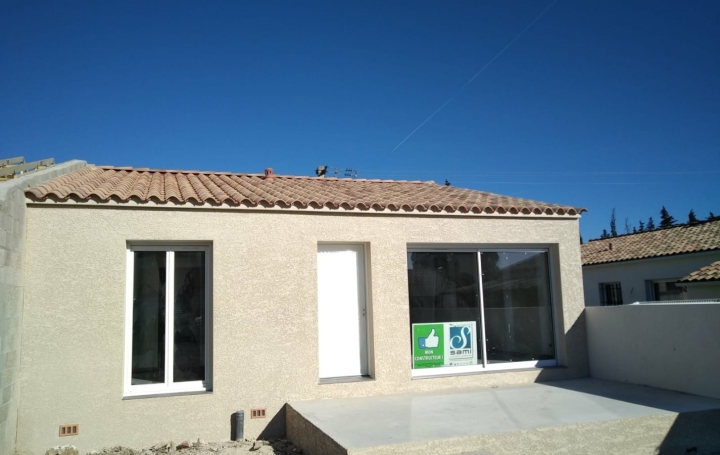  Les Maisons SAMI CONSTRUCTIONS Maison / Villa | BLAUZAC (30700) | 80 m2 | 226 900 € 