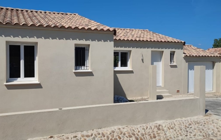  Les Maisons SAMI CONSTRUCTIONS Maison / Villa | BEAUVOISIN (30640) | 80 m2 | 339 000 € 