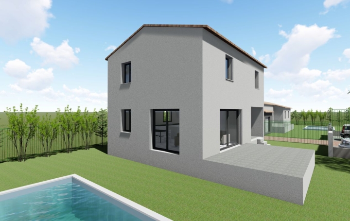 Maison MONTPEZAT 80 m2 205 400 € Maison MONTPEZAT 80 m2 205 400 €
