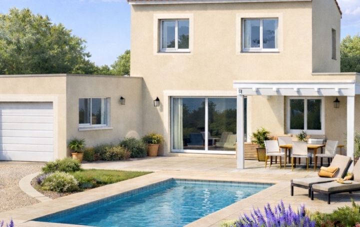  Les Maisons SAMI CONSTRUCTIONS Maison / Villa | AIMARGUES (30470) | 85 m2 | 273 500 € 