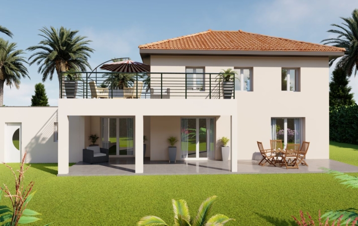  Les Maisons SAMI CONSTRUCTIONS Maison / Villa | CAVEIRAC (30820) | 80 m2 | 235 000 € 