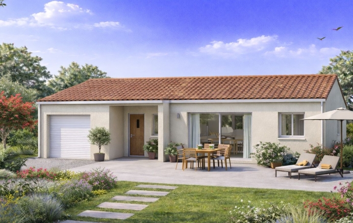 Les Maisons SAMI CONSTRUCTIONS Maison / Villa | SAINT-GENIES-DE-MALGOIRES (30190) | 80 m2 | 221 000 € 