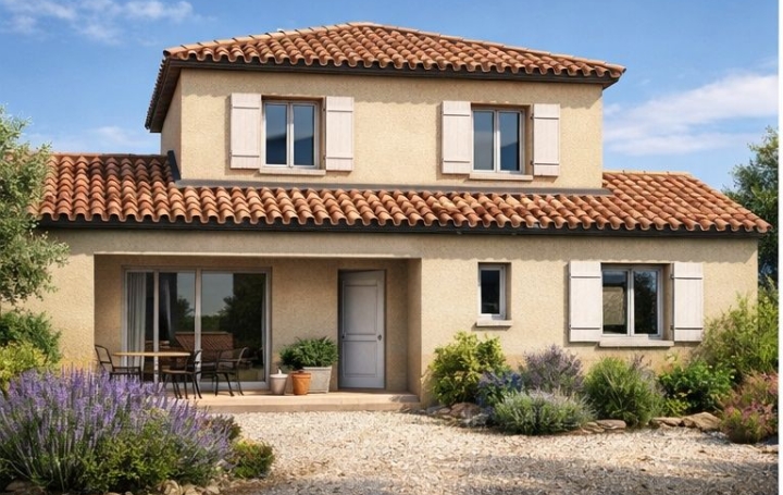 Maison   FONTVIEILLE  100 m2 345 000 € 