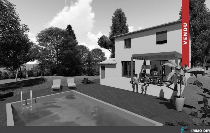Les Maisons SAMI CONSTRUCTIONS : Maison / Villa | ARAMON (30390) | 0 m2 | 220 000 € 